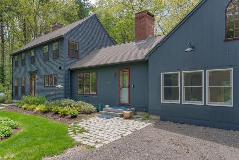 4 Commons Lane Kennebunk ME 04043