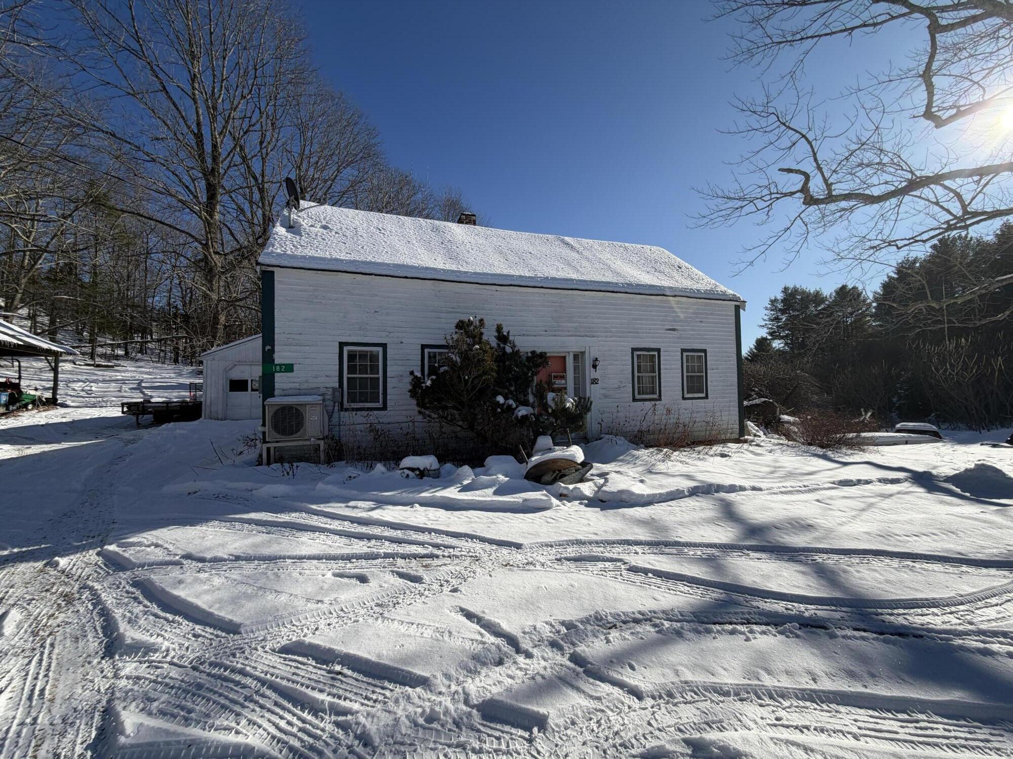 182 Dunbar Road Penobscot ME 04476