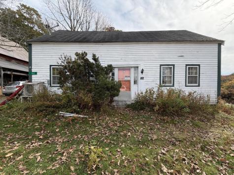 182 Dunbar Road Penobscot ME 04476