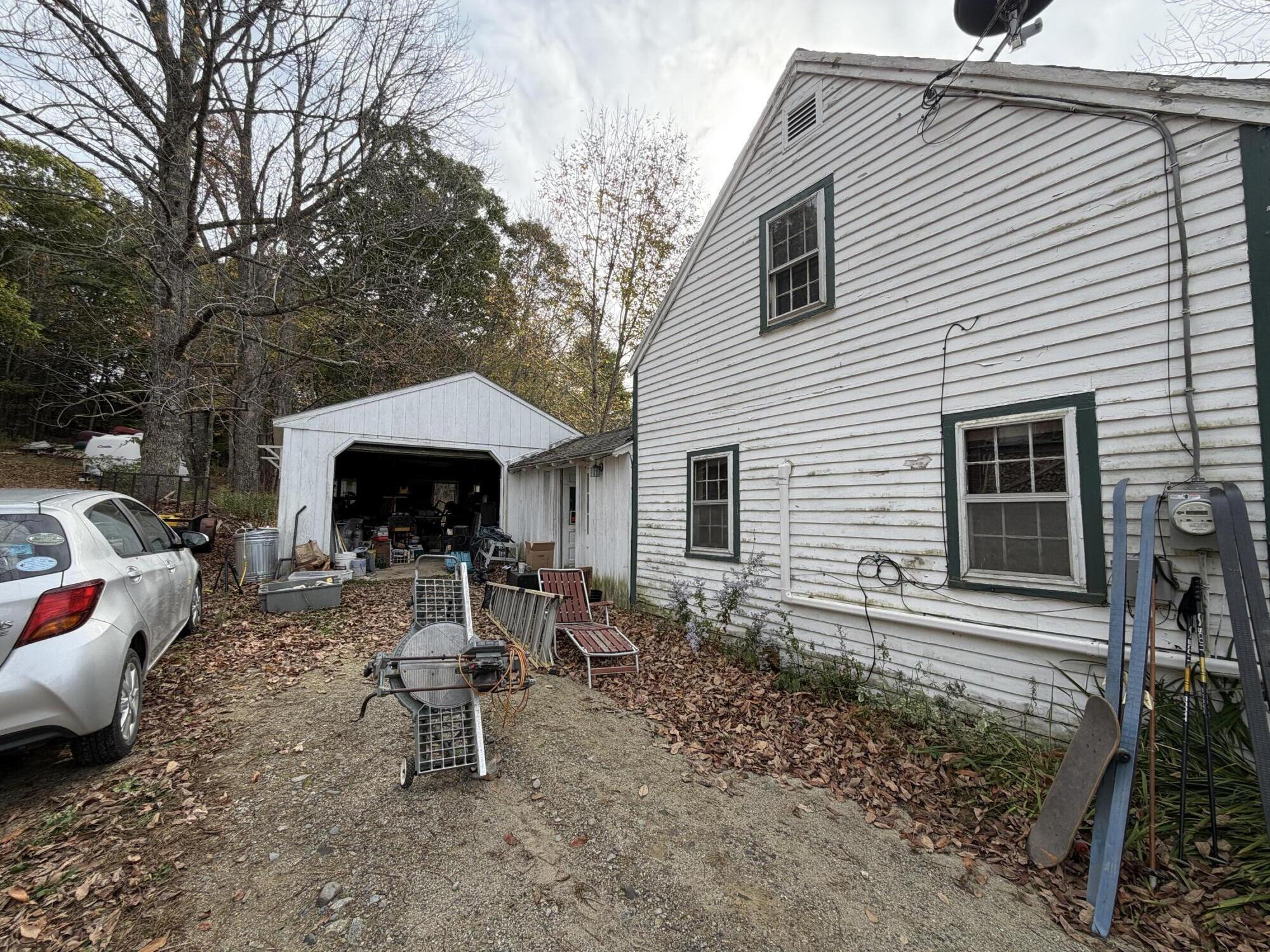 182 Dunbar Road Penobscot ME 04476