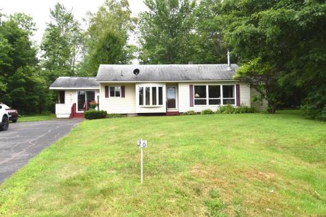 26 Athens Road Hartland ME 04943