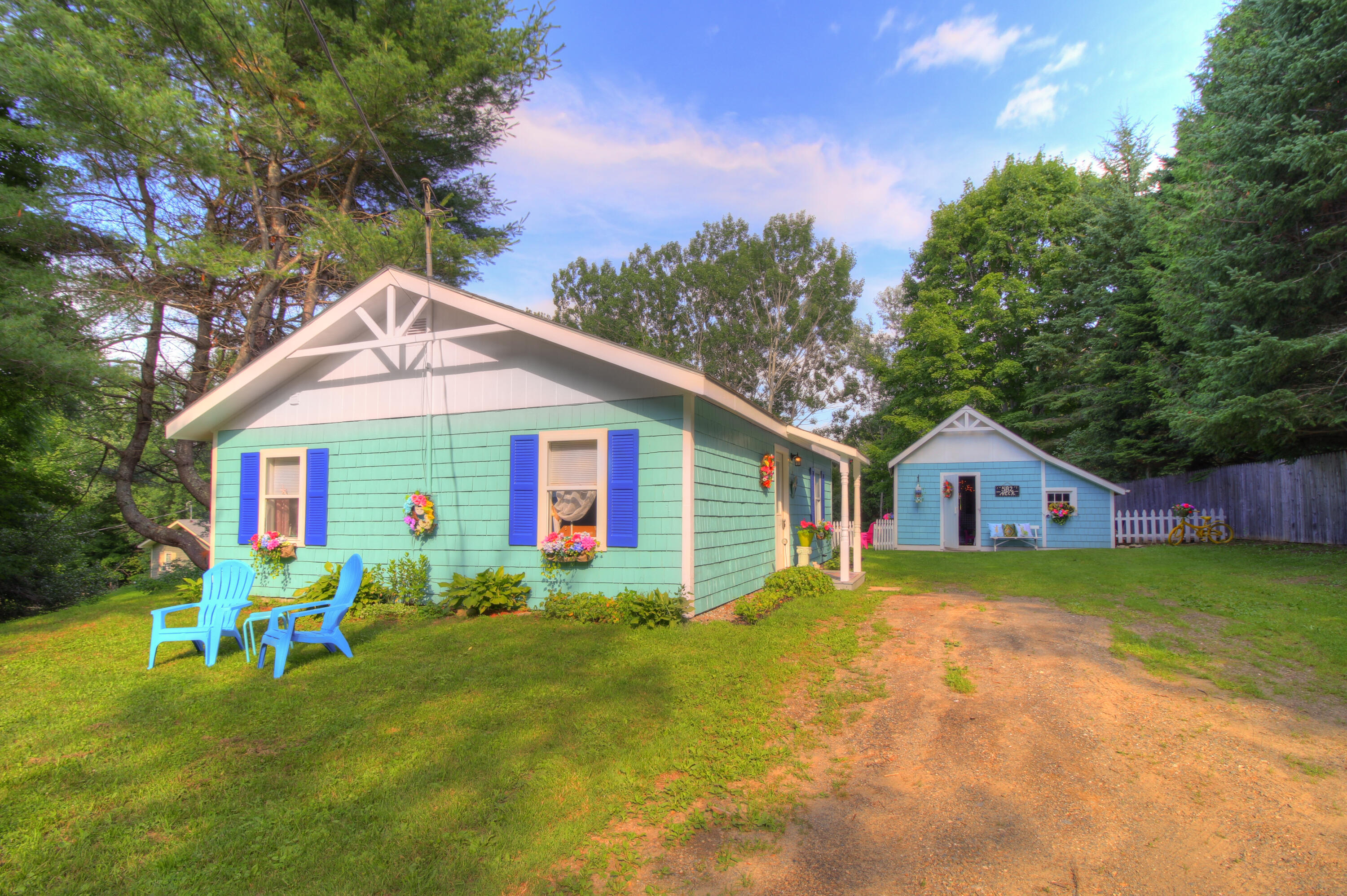 582 Neck Road China Maine Real Estate Listing MLS 1563208