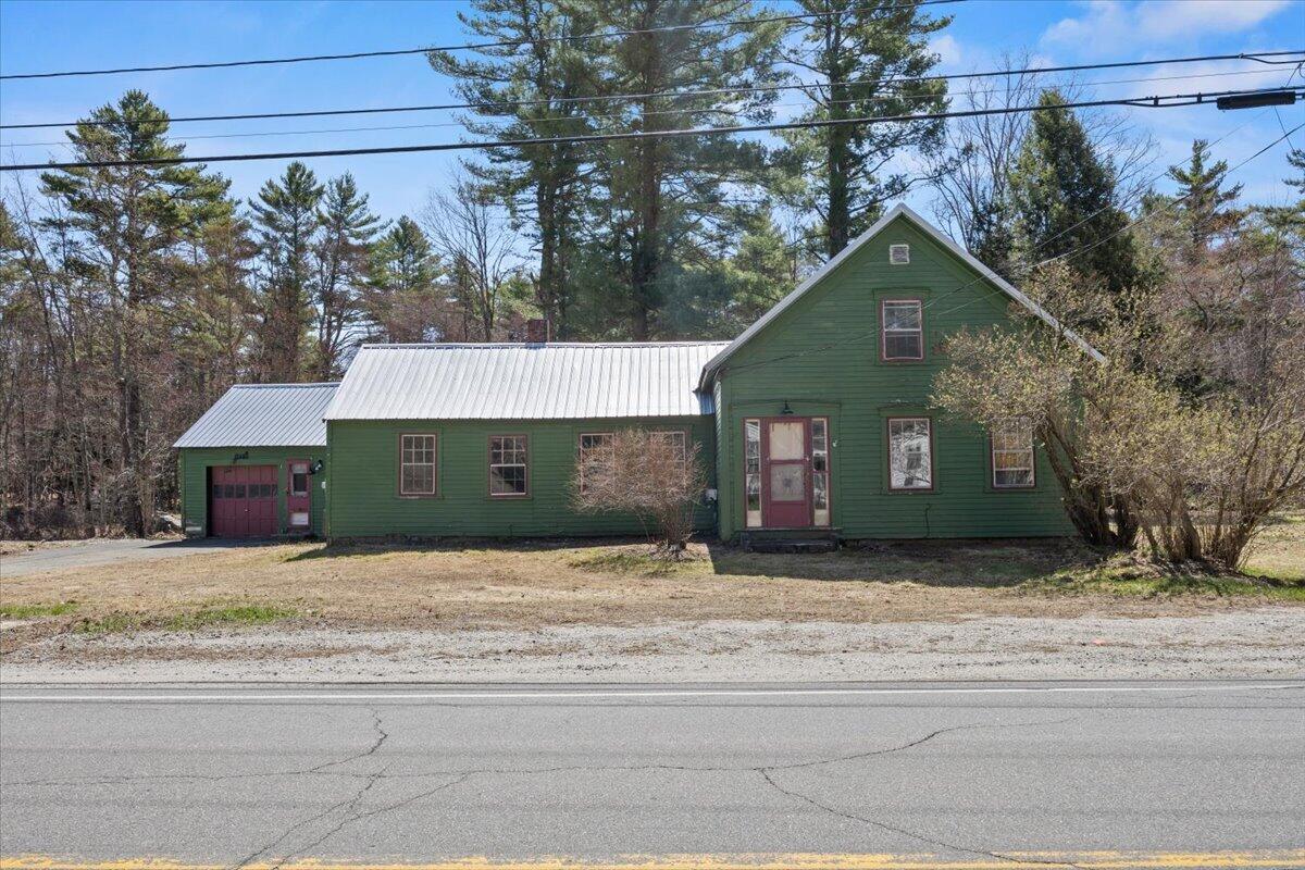 725 Water Street Newfield ME 04095