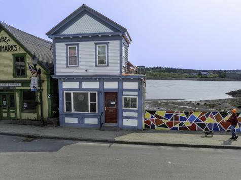 52 Water Street Lubec ME 04652