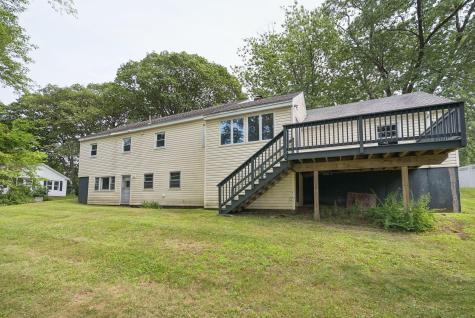 121 Spurwink Avenue Cape Elizabeth ME 04107