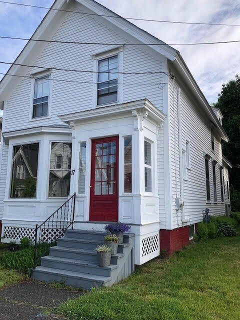 17 Winter Street Waterville ME 04901