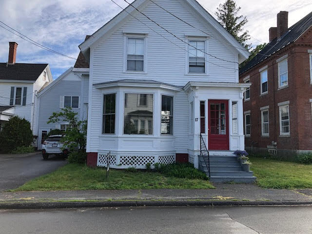 17 Winter Street Waterville ME 04901