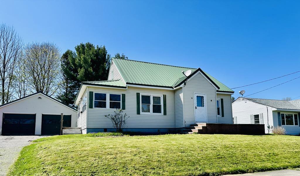 50 Spruce Street East Millinocket ME 04430