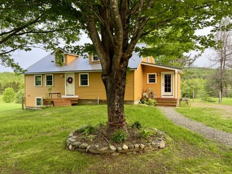 1260 Moosehead Trail Jackson ME 04921