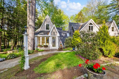 95 Silsby Road Mariaville ME 04605