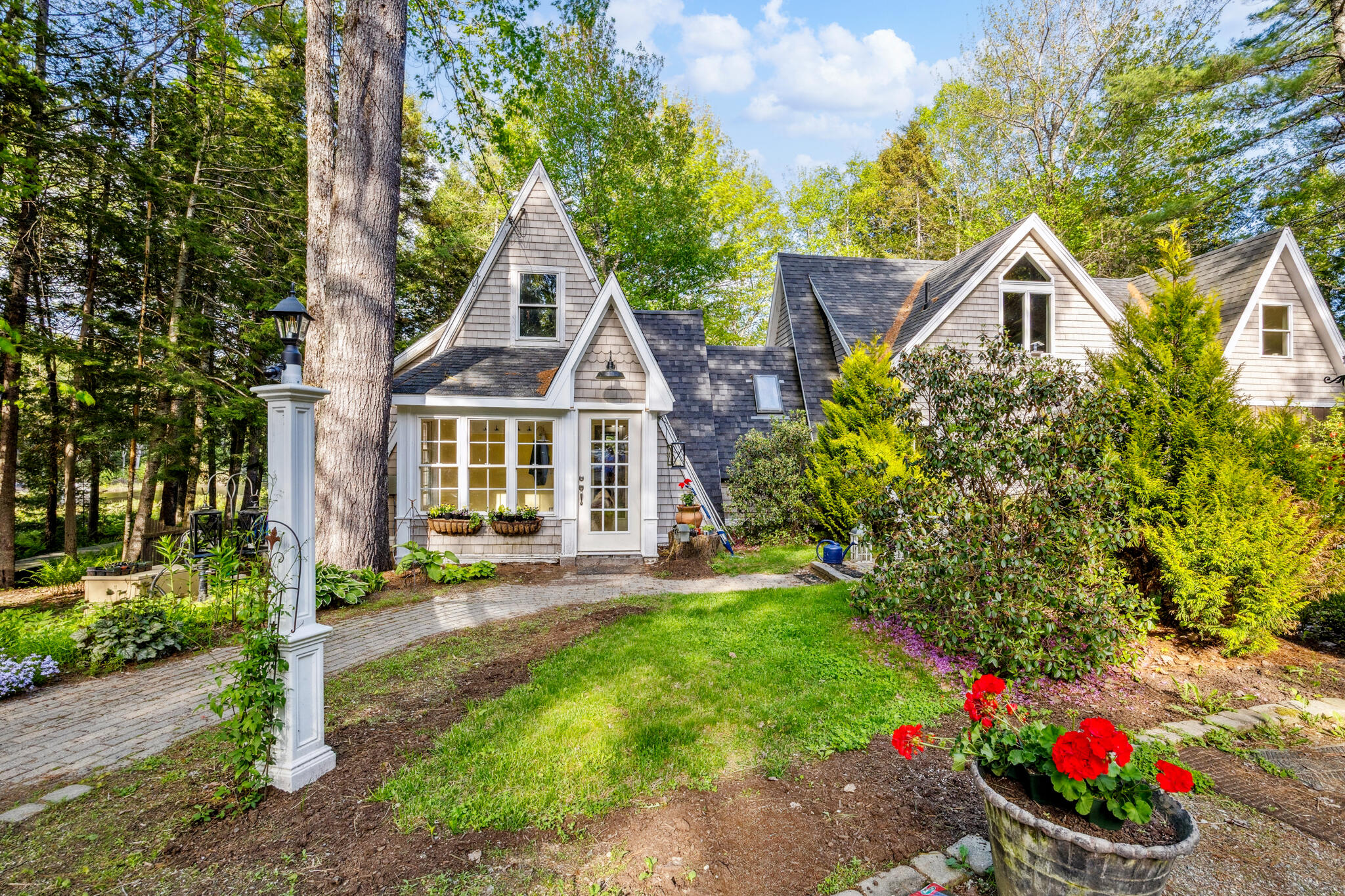 95 Silsby Road Mariaville ME 04605