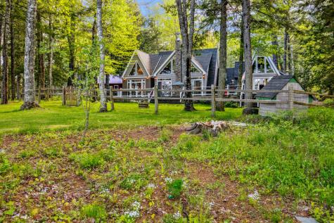 95 Silsby Road Mariaville ME 04605