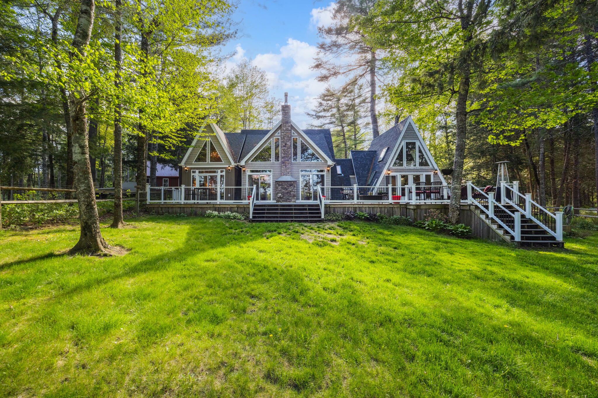 95 Silsby Road Mariaville ME 04605