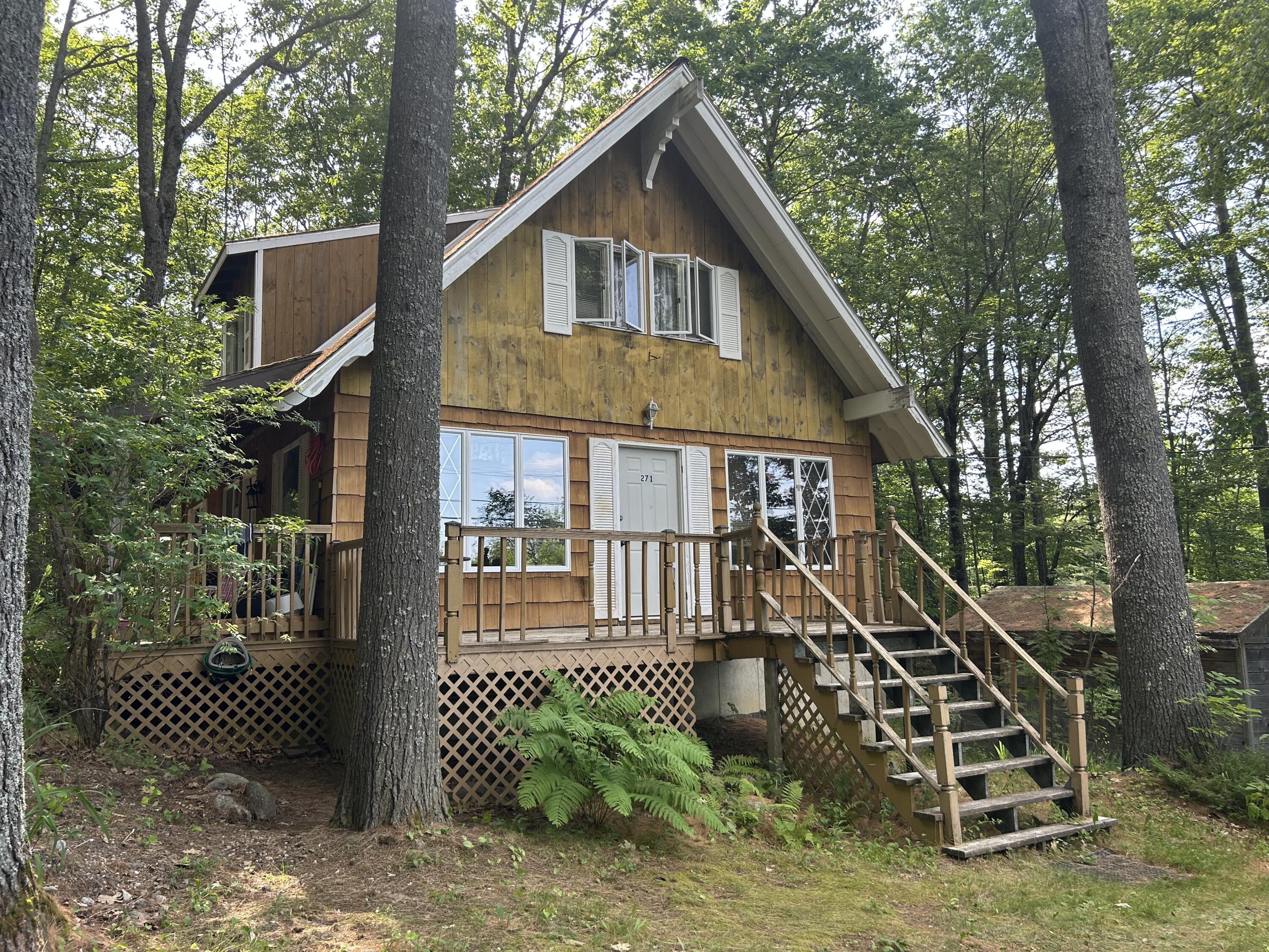 271 Pownal Road Auburn ME 04210