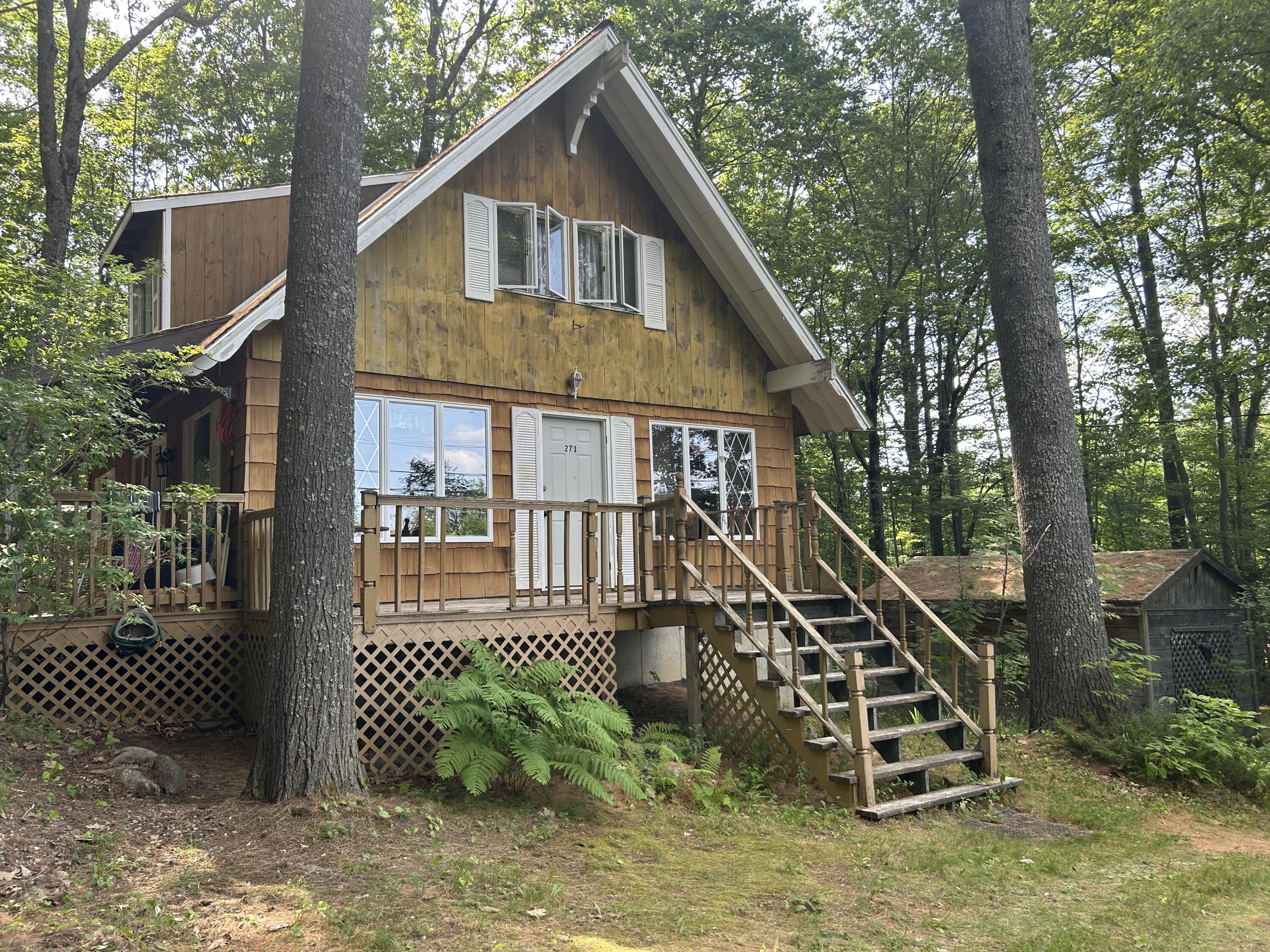 271 Pownal Road Auburn ME 04210