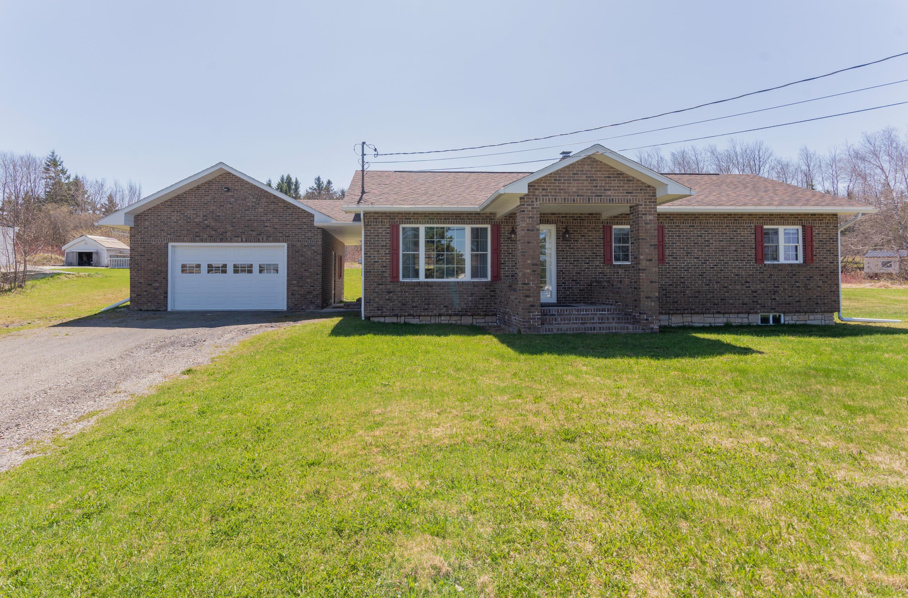 180 Hillside Road Saint Agatha ME 04772