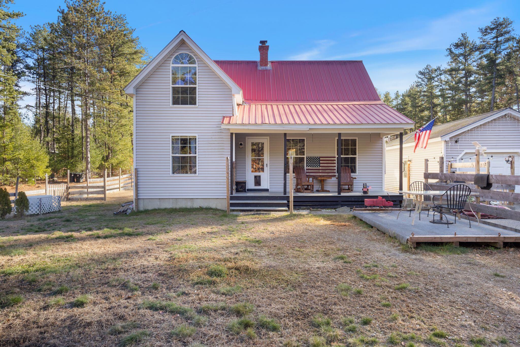 660 Ross Corner Road Waterboro ME 04087