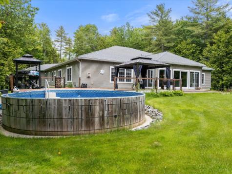 161 Foster Avenue Hampden ME 04444