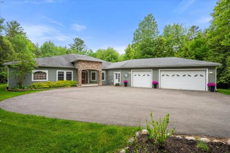 161 Foster Avenue Hampden ME 04444
