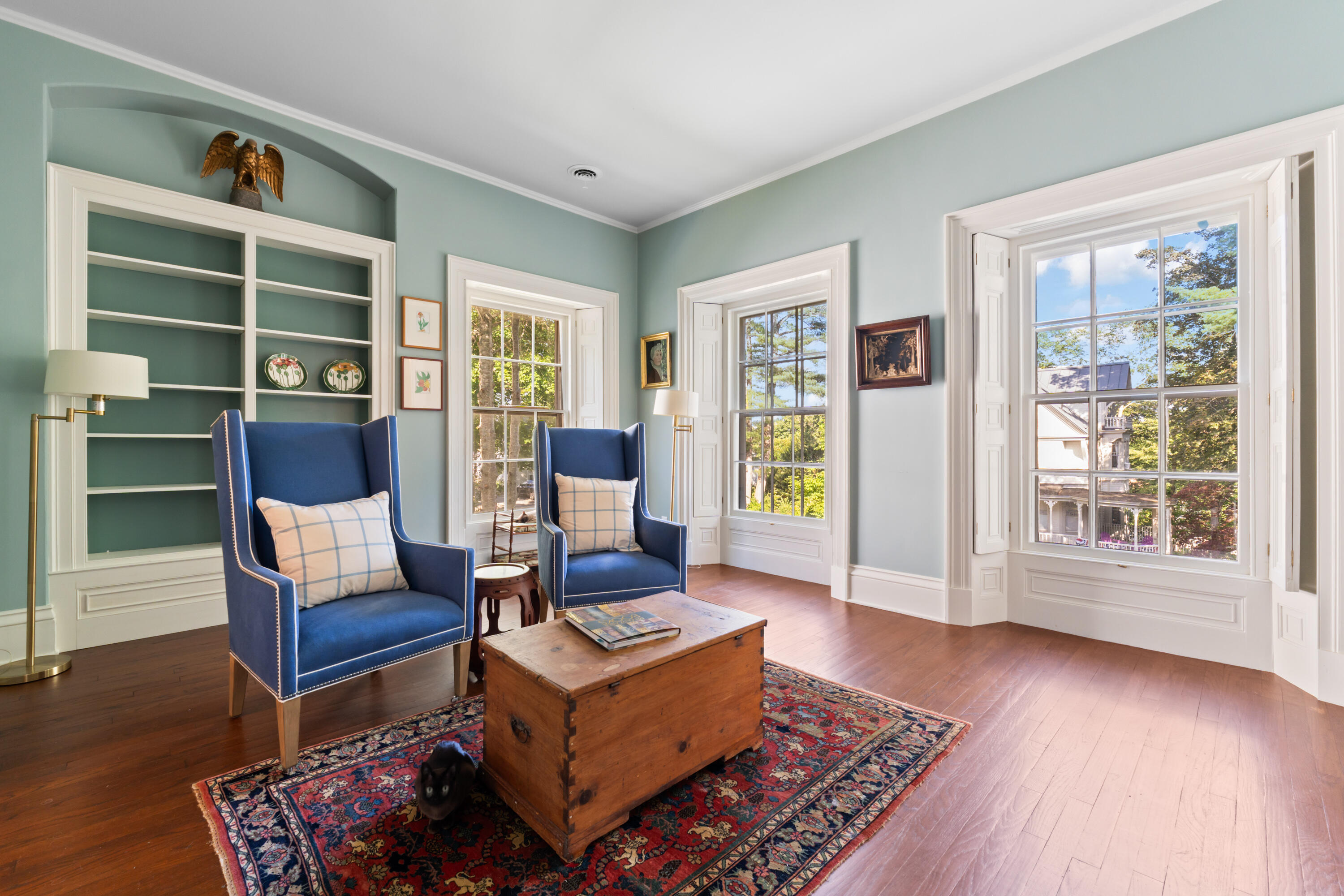 12 High Street Wiscasset ME 04578