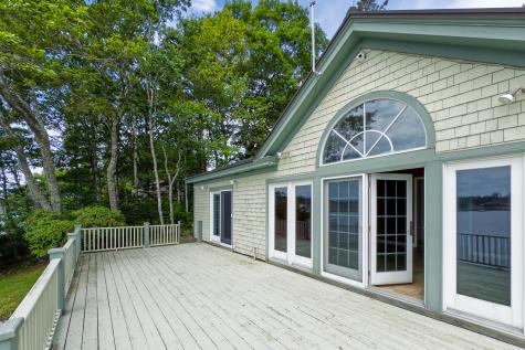 47 Barters Point Road Saint George ME 04860