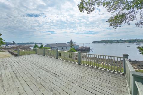 47 Barters Point Road Saint George ME 04860