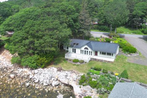 47 Barters Point Road Saint George ME 04860