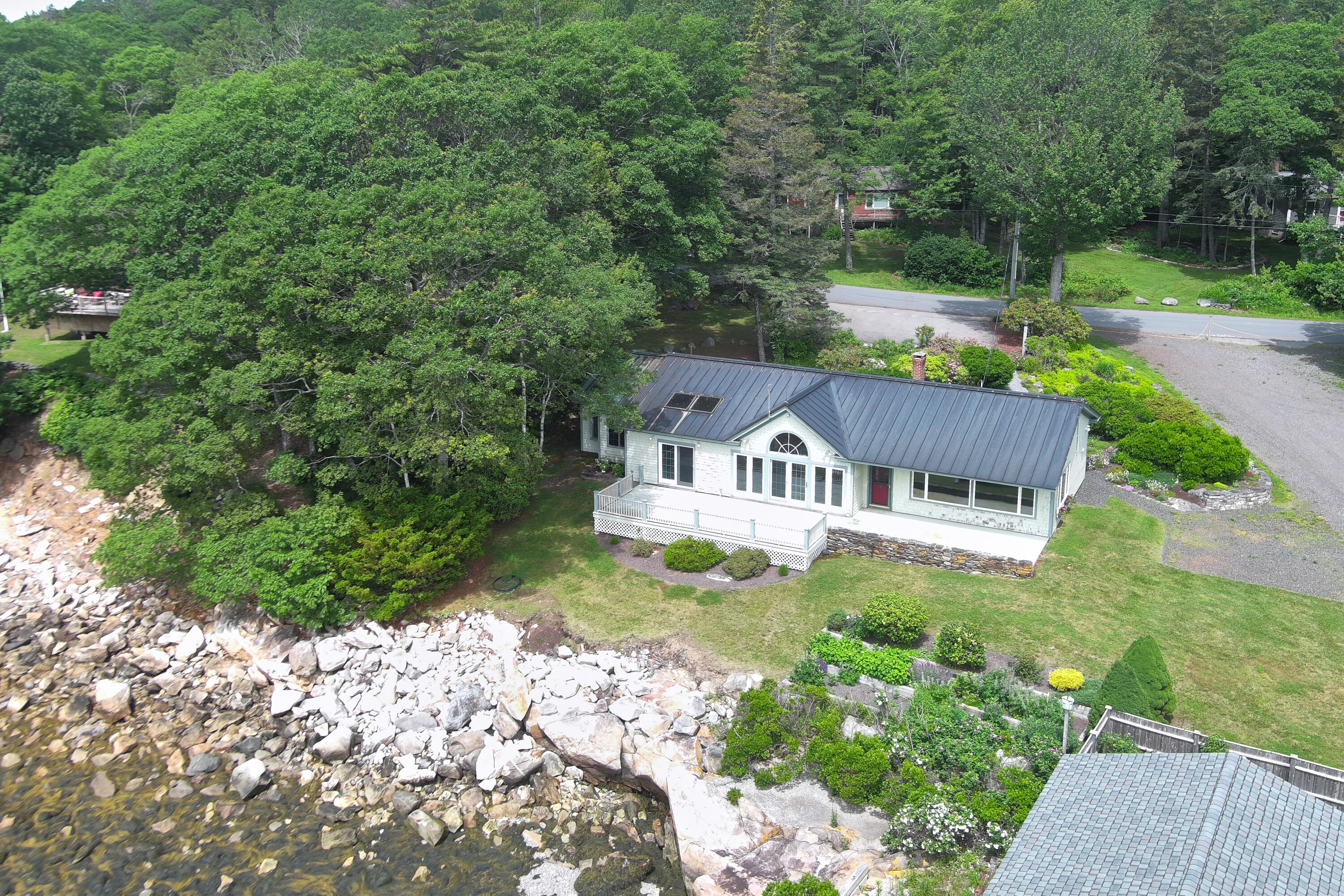 47 Barters Point Road Saint George ME 04860