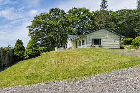 47 Barters Point Road Saint George ME 04860