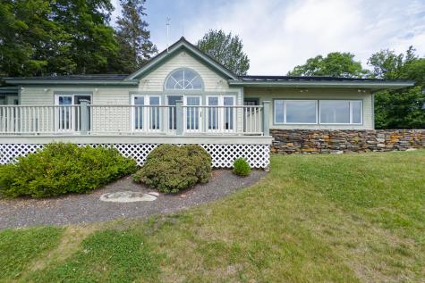 47 Barters Point Road Saint George ME 04860