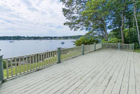 47 Barters Point Road Saint George ME 04860