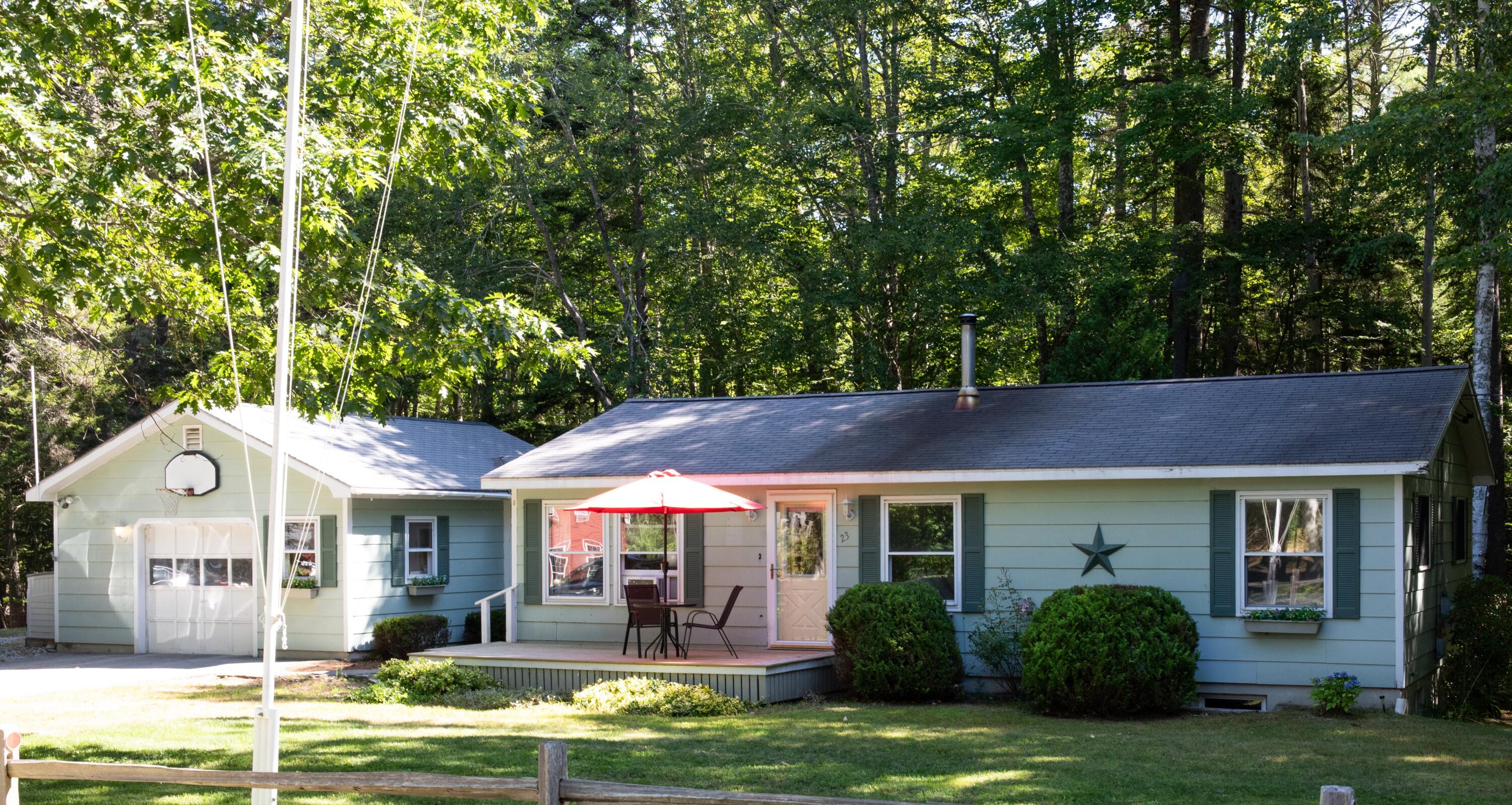 23 Nichols Road Boothbay ME 04544