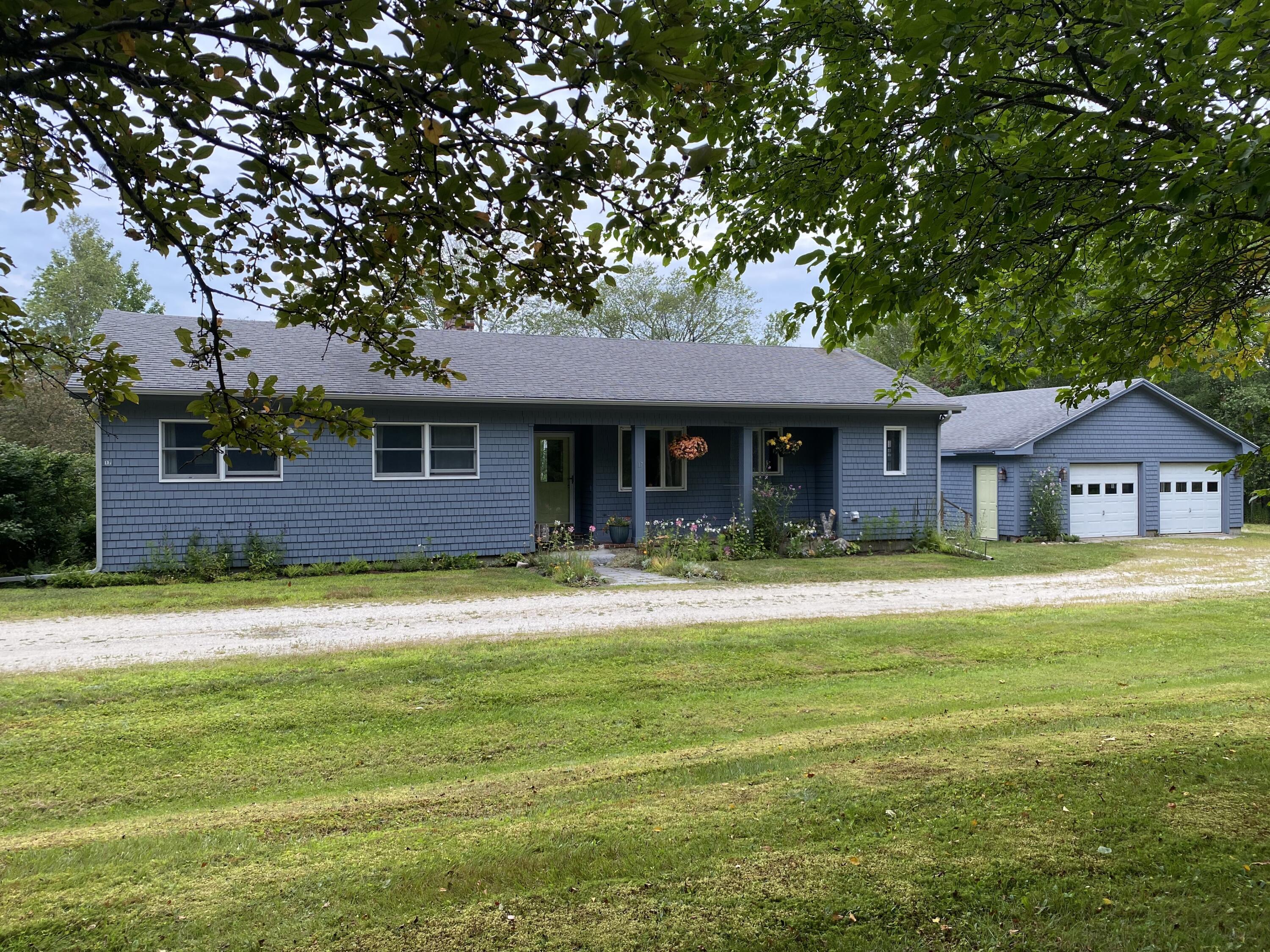 17 Mill Brook Lane Blue Hill ME 04614