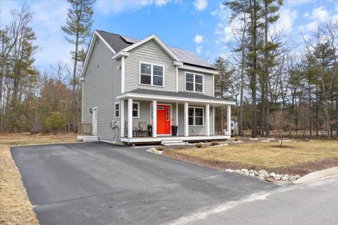 3 Belvedere Drive Windham ME 04062
