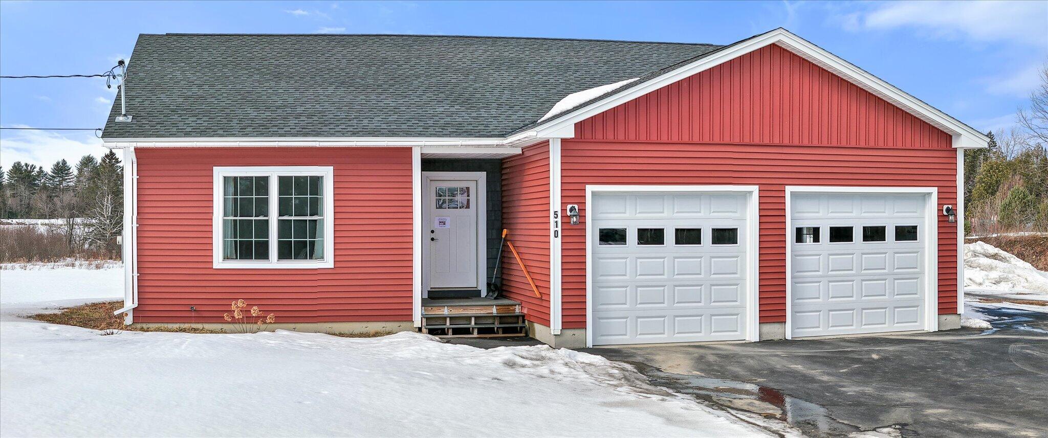 Kenduskeag ME, 510 Kenduskeag Levant Road