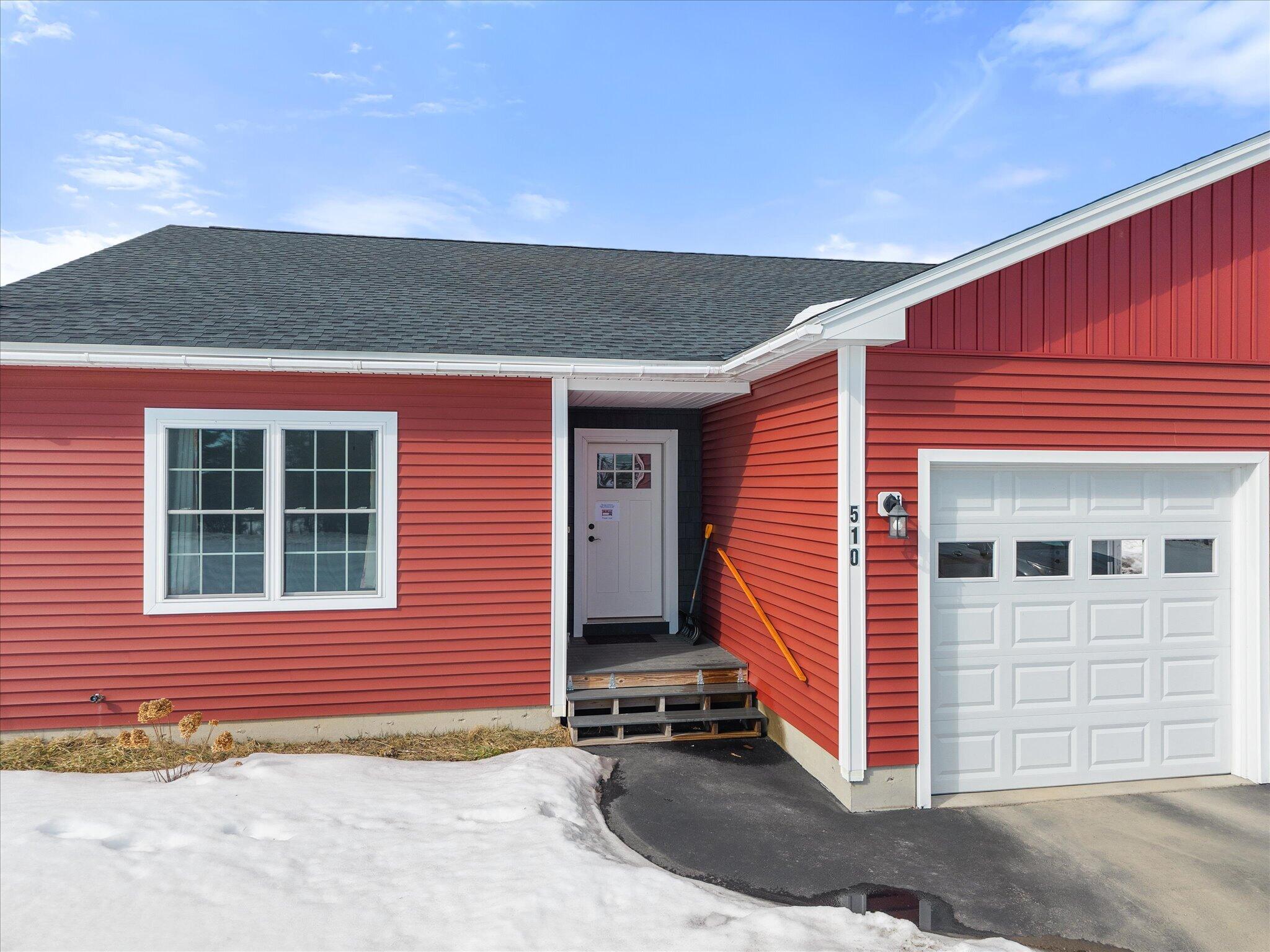 510 Kenduskeag Levant Road Kenduskeag ME 04456