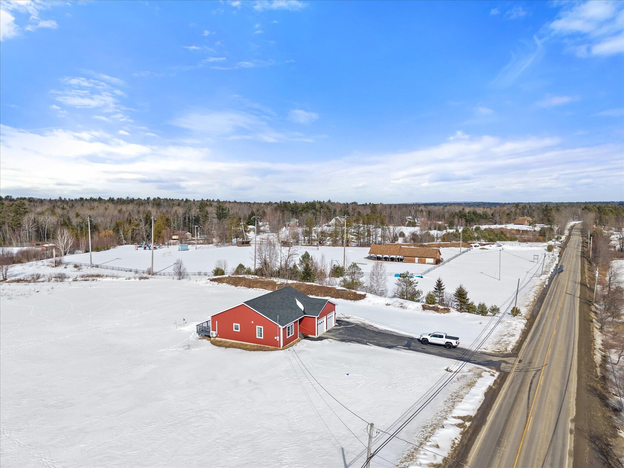 510 Kenduskeag Levant Road Kenduskeag ME 04456