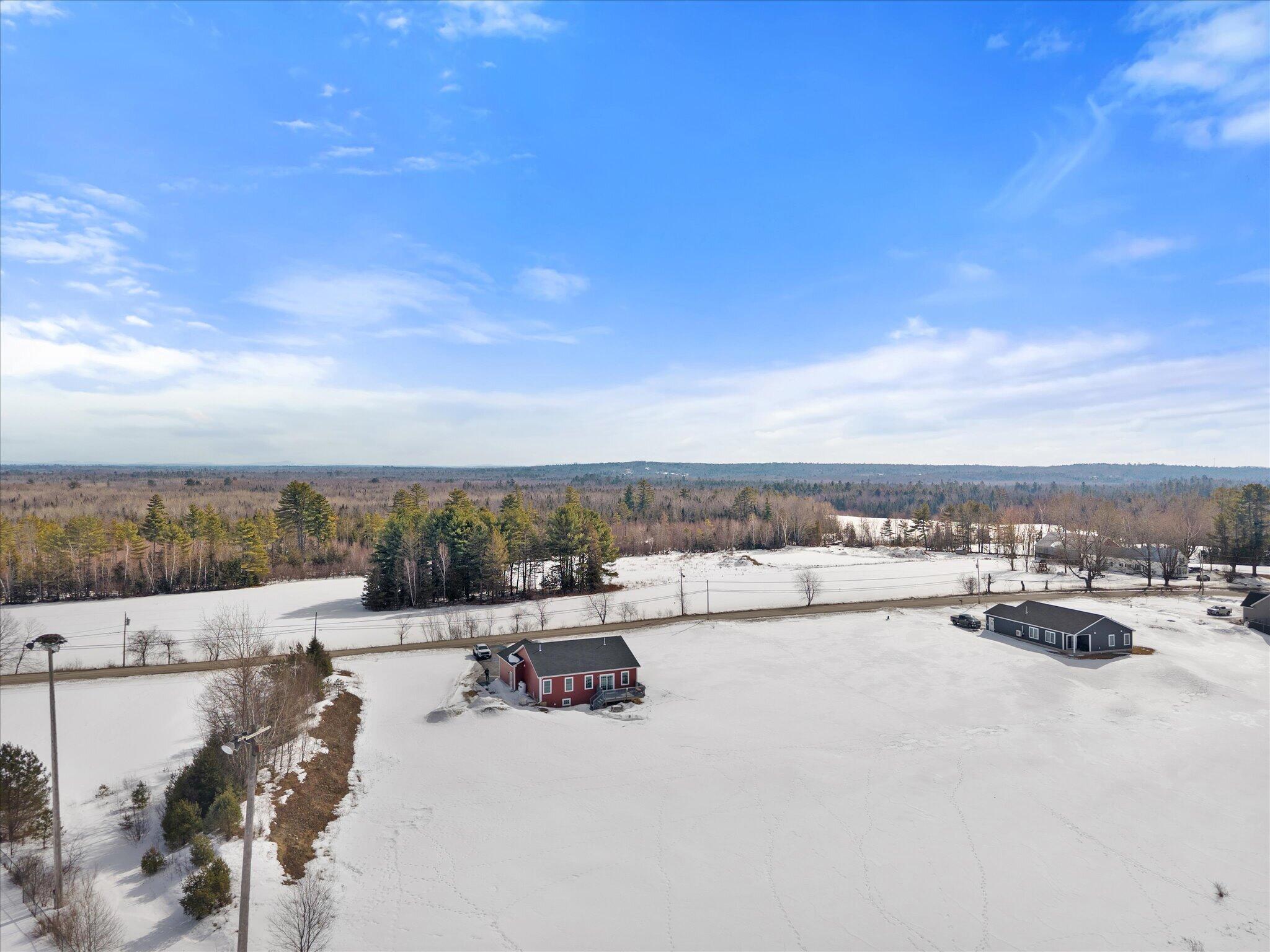 510 Kenduskeag Levant Road Kenduskeag ME 04456