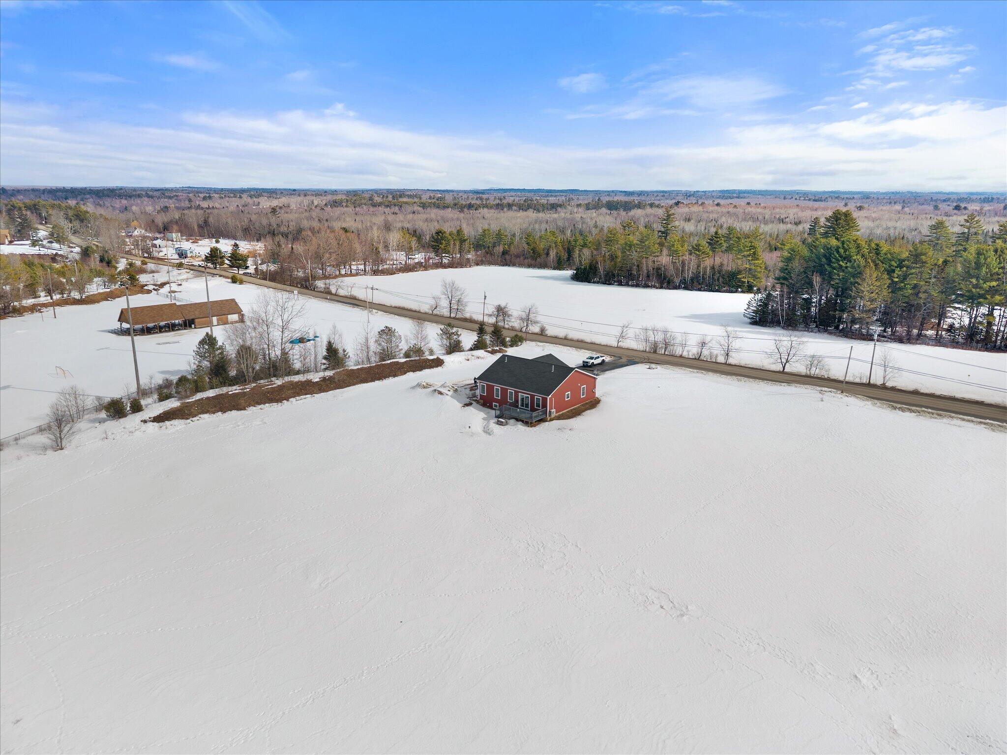 510 Kenduskeag Levant Road Kenduskeag ME 04456