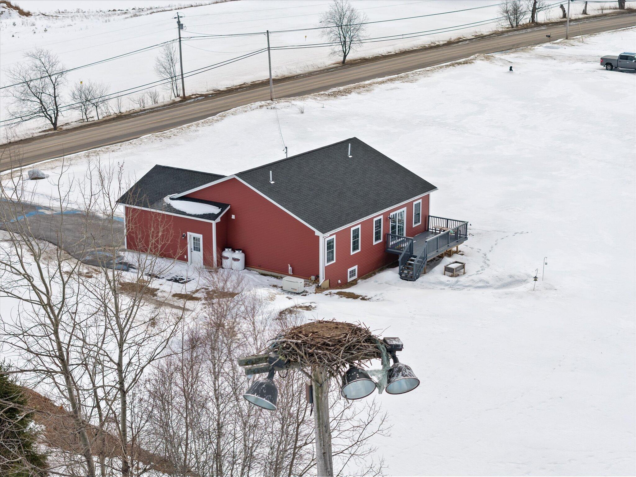 510 Kenduskeag Levant Road Kenduskeag ME 04456