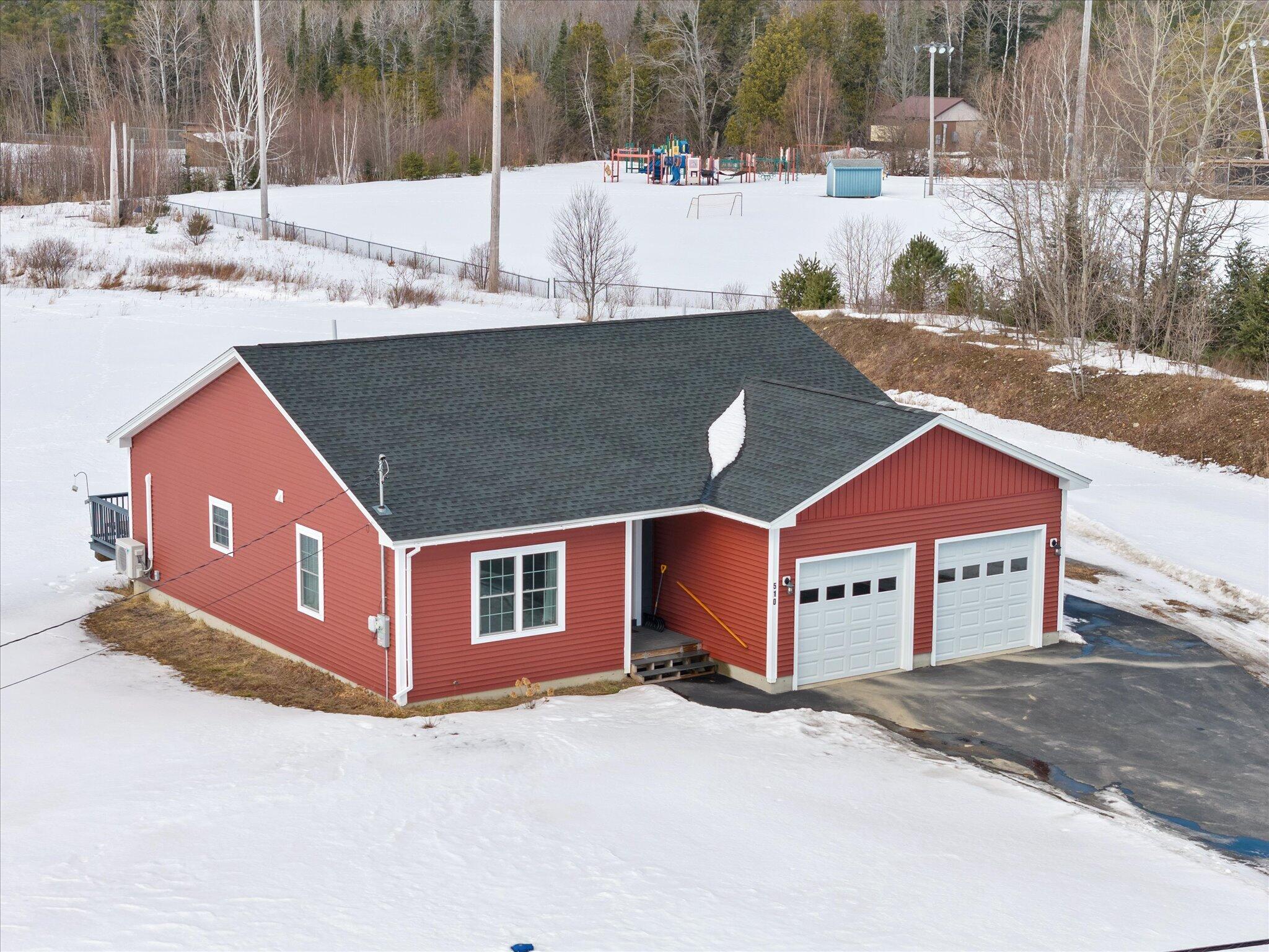 510 Kenduskeag Levant Road Kenduskeag ME 04456