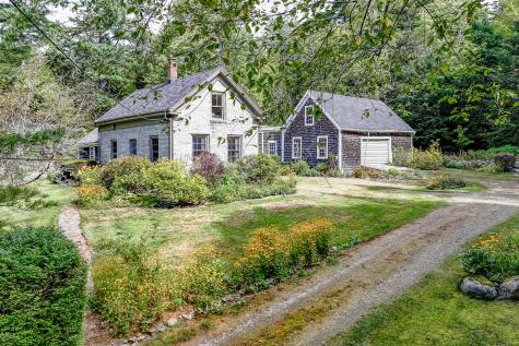 55 Upper Sylvan Street Stockton Springs ME 04981