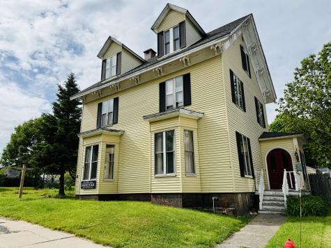 29 & 31 Washington Street Eastport ME 04631