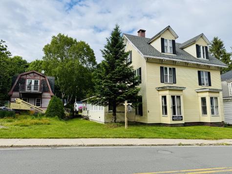 29 & 31 Washington Street Eastport ME 04631