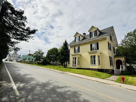 29 & 31 Washington Street Eastport ME 04631
