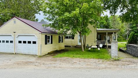 29 & 31 Washington Street Eastport ME 04631