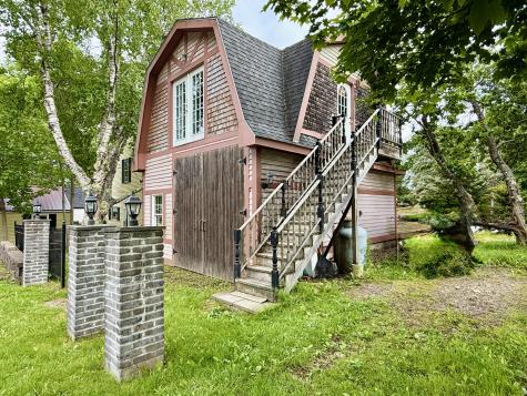 29 & 31 Washington Street Eastport ME 04631