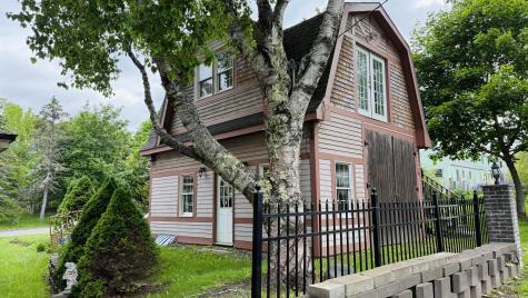 29 & 31 Washington Street Eastport ME 04631