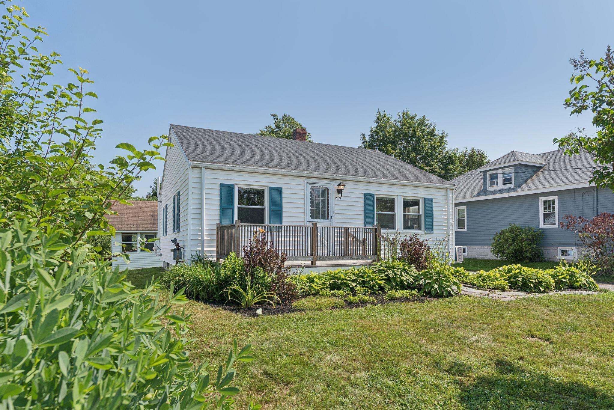 215 Maine Avenue Portland ME 04103