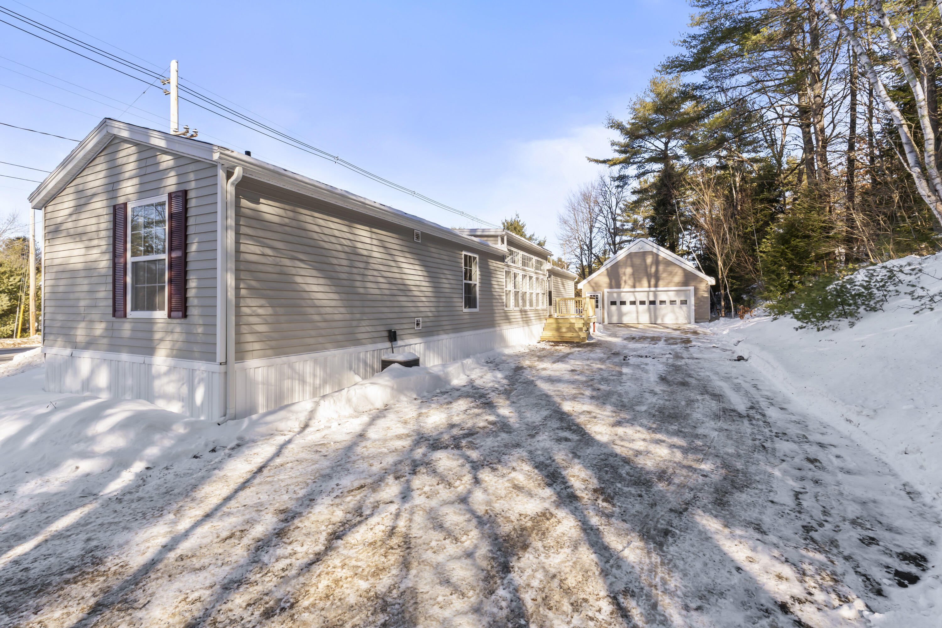 1396 Poland Spring Road Casco ME 04015